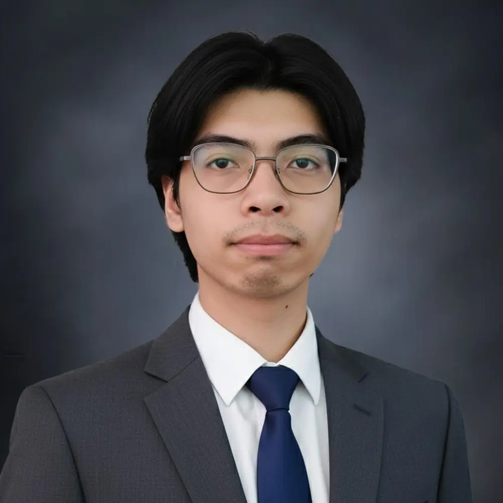 David Christian C. Olimberio